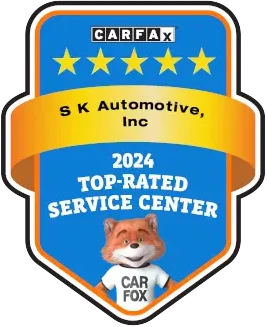CarFax 2024 Top Rated Shop