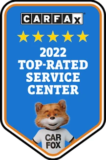 2022 CarFax Top Rated
