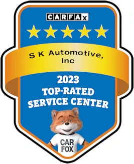 2023 CarFax Top Rated